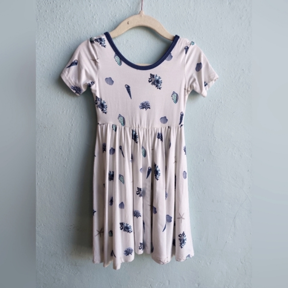 Darling KYTE Baby Ocean Theme Dress